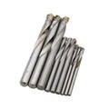 Professional TCT Drill Bits - High-Performance Tungsten Carbide Tipped for Metal