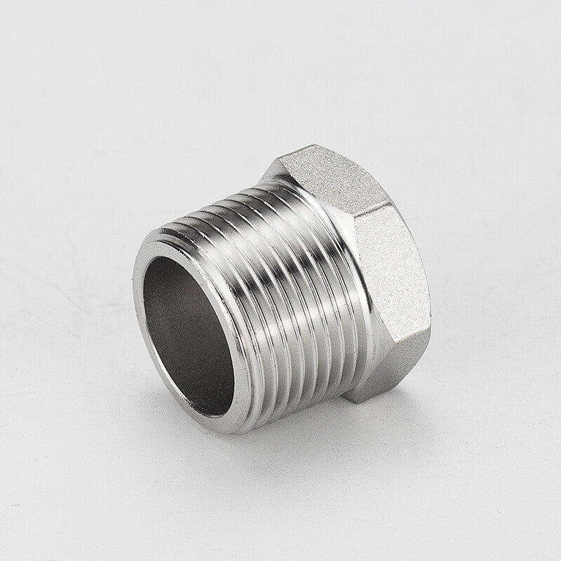 Premium 304 Stainless Steel BSP Threaded Fittings – Male/Female Reducers, Hex Nipples & Sockets