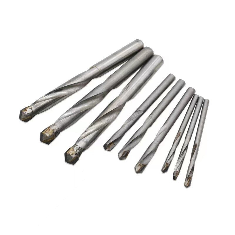 Professional TCT Drill Bits - High-Performance Tungsten Carbide Tipped for Metal