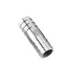 304 Stainless Steel Hose Barb Joiner – Male BSP Threaded Pipe to Hose Connector