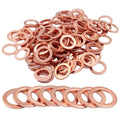 Metric Copper Sealing Washers (M4–M20)
