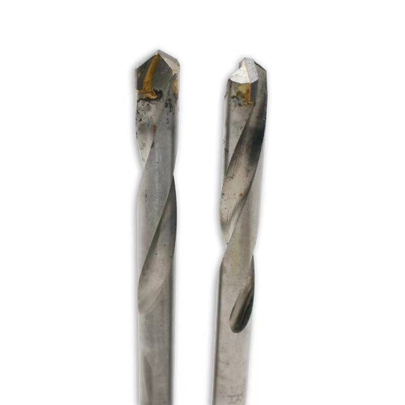 Professional TCT Drill Bits - High-Performance Tungsten Carbide Tipped for Metal