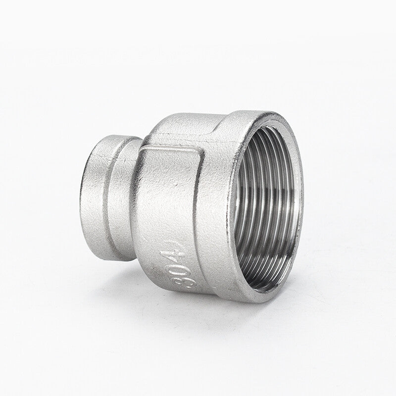 Premium 304 Stainless Steel Sockets & Brass Reducing Adapters – BSP Threaded Connectors