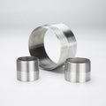 304 Stainless Steel Single-Ended Male Threaded Weld Nipple - BSP Pipe Fitting