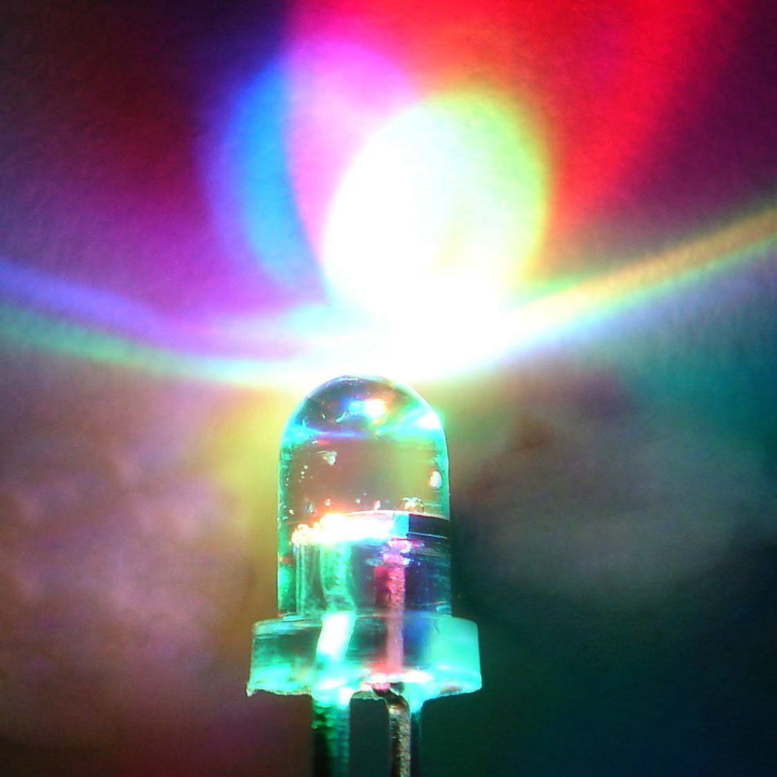 Pre-Wired LED Emitting Diodes (3mm / 5mm / 10mm) | DC 9V-12V Ready-to-Use Lights for Models & DIY