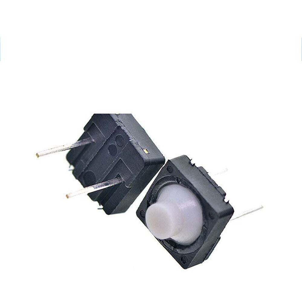 Premium Tactile Push Button Switches | SPST Momentary Micro Switches (SMD / DIP Styles)