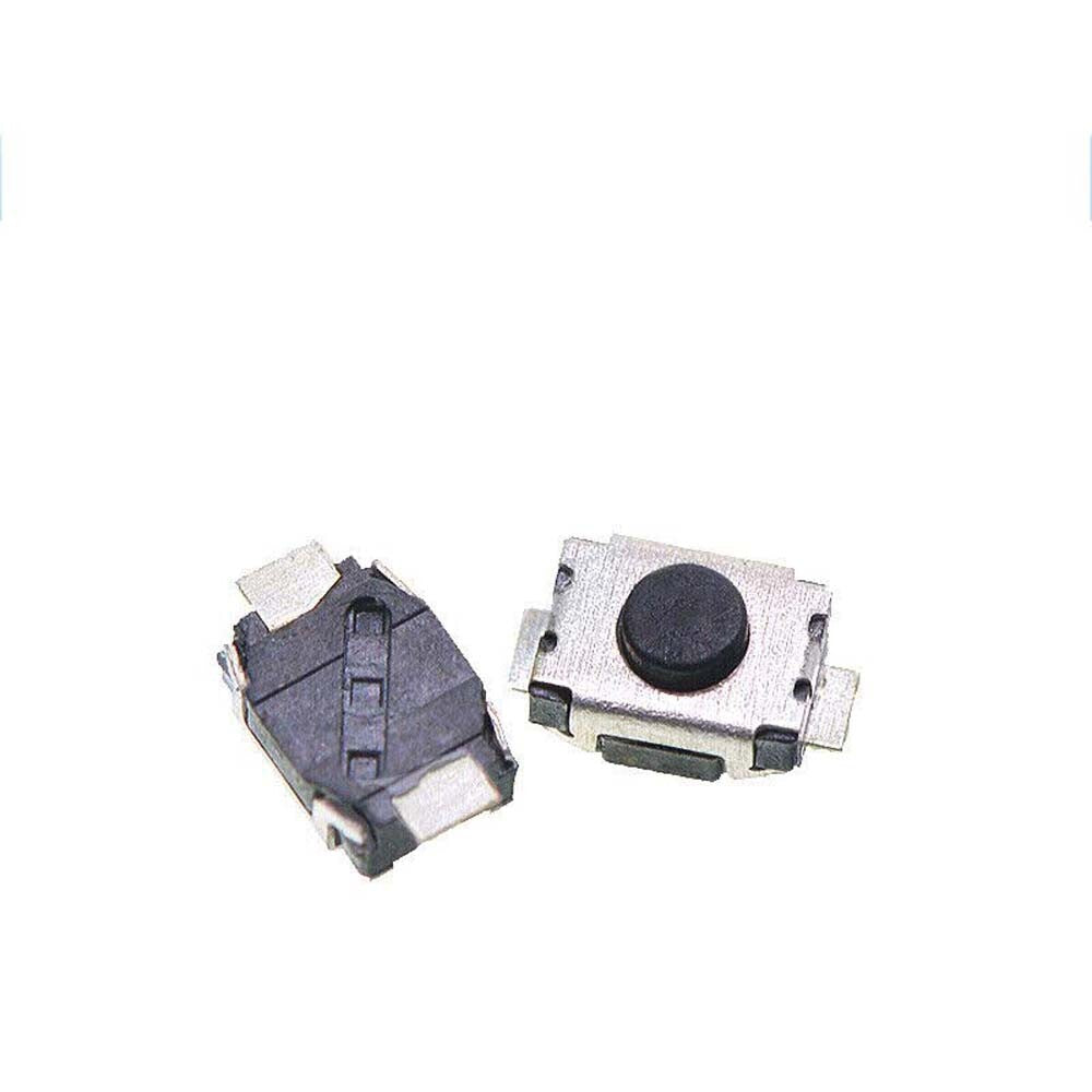 Premium Tactile Push Button Switches | SPST Momentary Micro Switches (SMD / DIP Styles)