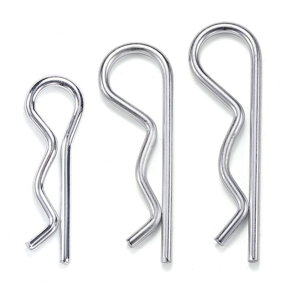 Stainless Steel Clevis Pins & Split Pins