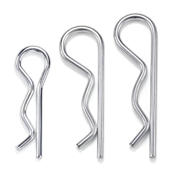 Stainless Steel Clevis Pins & Split Pins