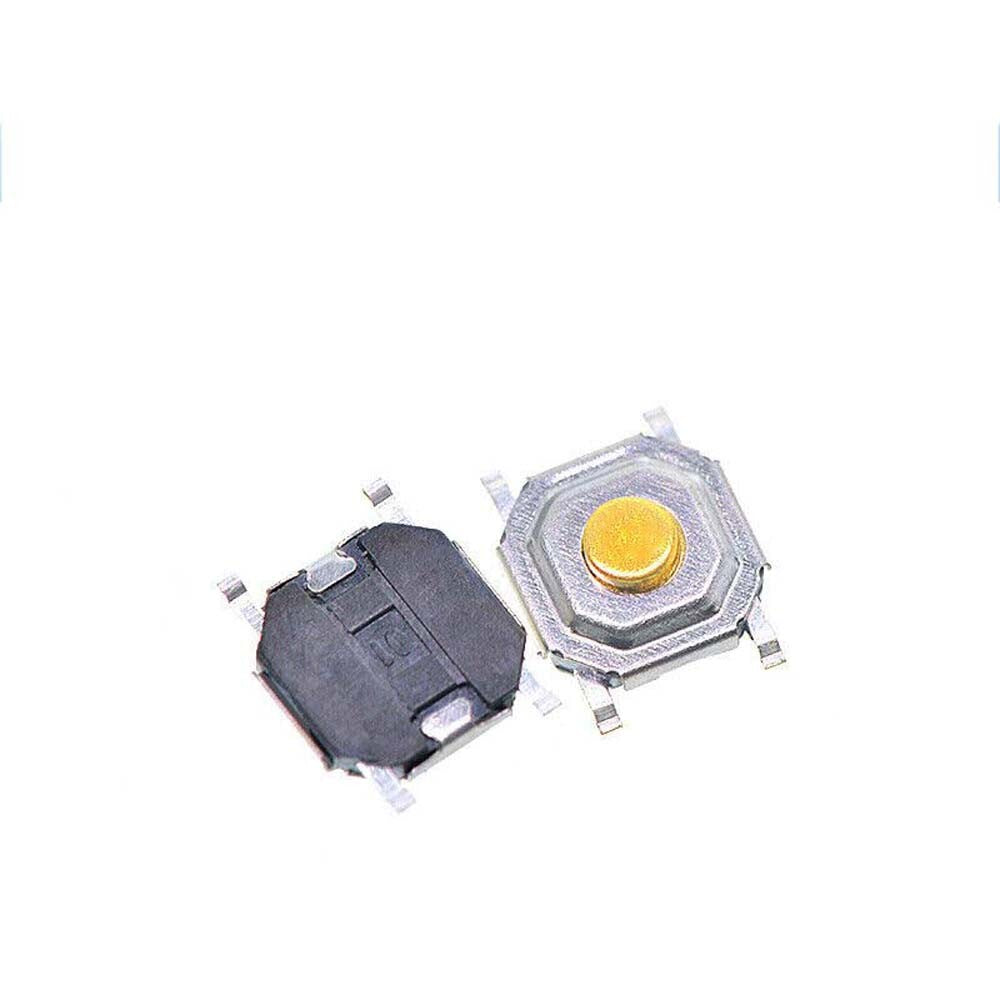 Premium Tactile Push Button Switches | SPST Momentary Micro Switches (SMD / DIP Styles)