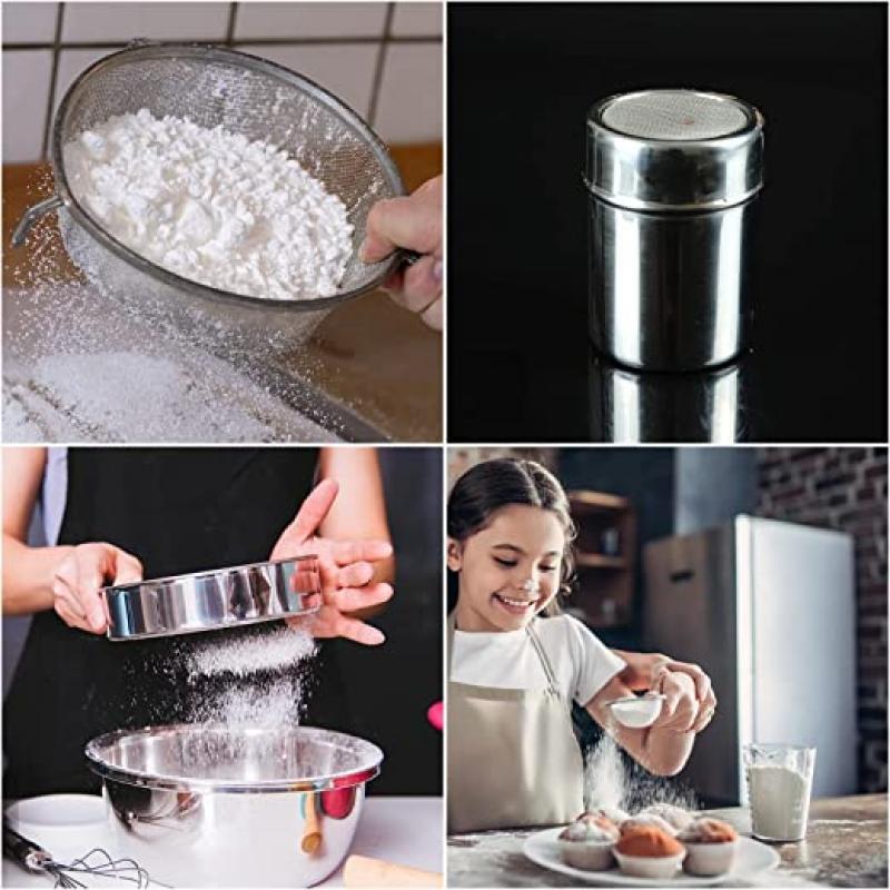 Premium 304 Stainless Steel Woven Wire Mesh Screen |  4 - 500 Mesh Filtration