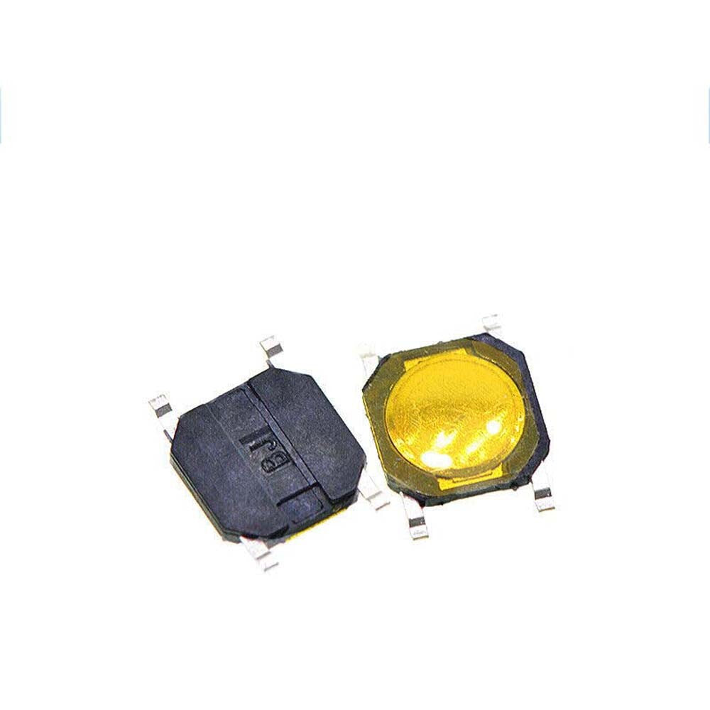 Premium Tactile Push Button Switches | SPST Momentary Micro Switches (SMD / DIP Styles)