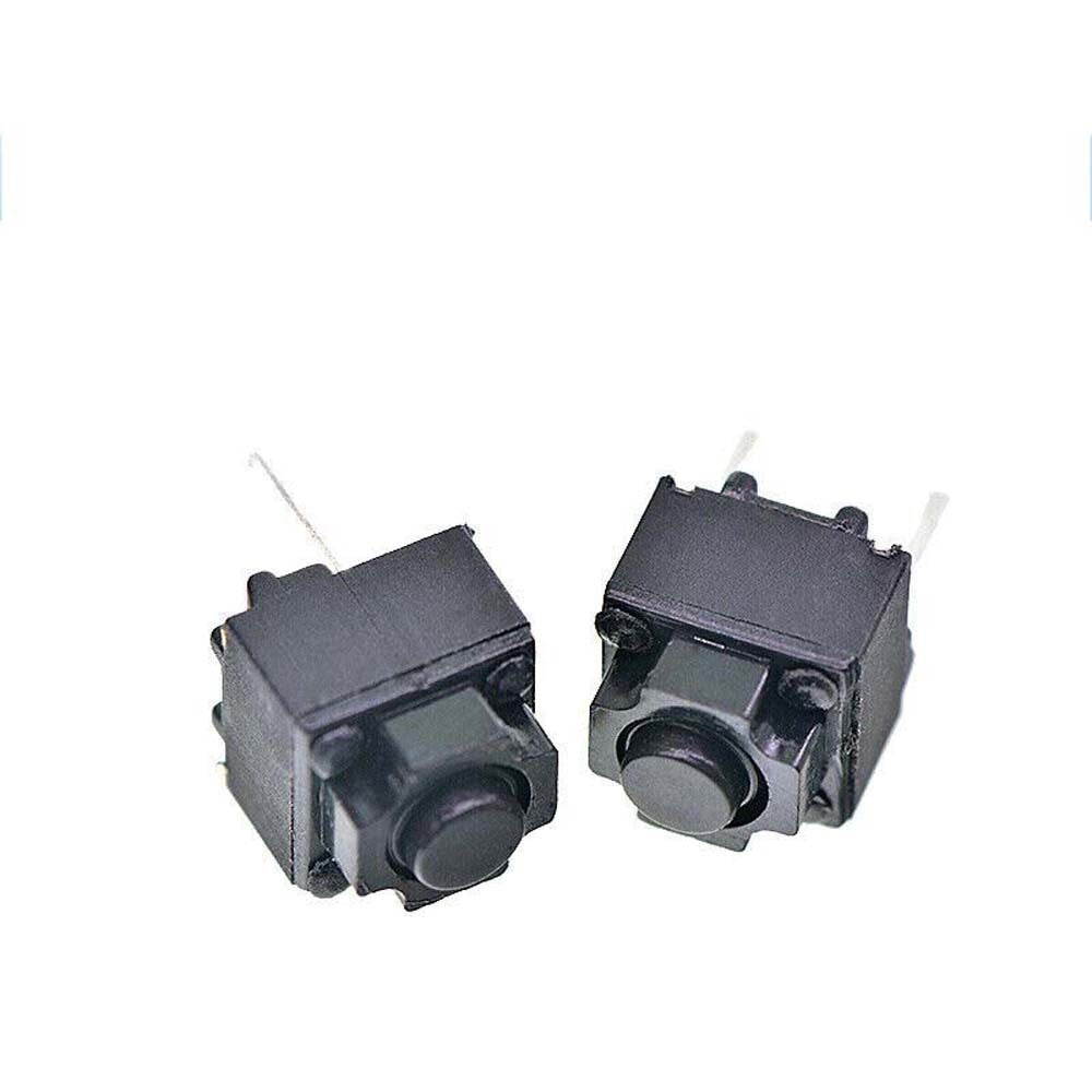 Premium Tactile Push Button Switches | SPST Momentary Micro Switches (SMD / DIP Styles)