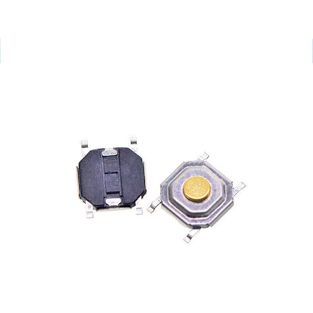 Premium Tactile Push Button Switches | SPST Momentary Micro Switches (SMD / DIP Styles)