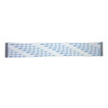 0.5mm Pitch FFC/FPC Flexible Flat Ribbon Cable | 40 to 80 Pin | Same Side / Opposite Side Options (10-Pack)