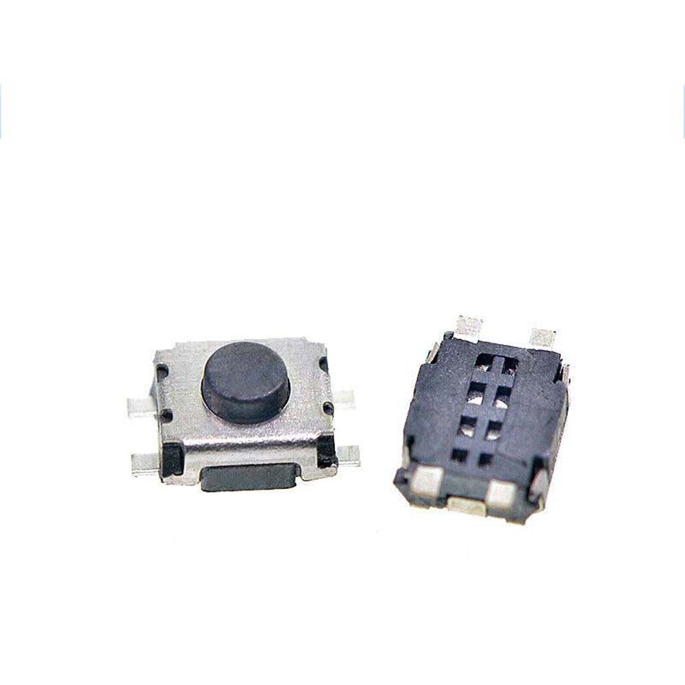 Premium Tactile Push Button Switches | SPST Momentary Micro Switches (SMD / DIP Styles)